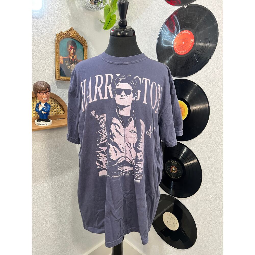 Steve Harrington Graphic Tee